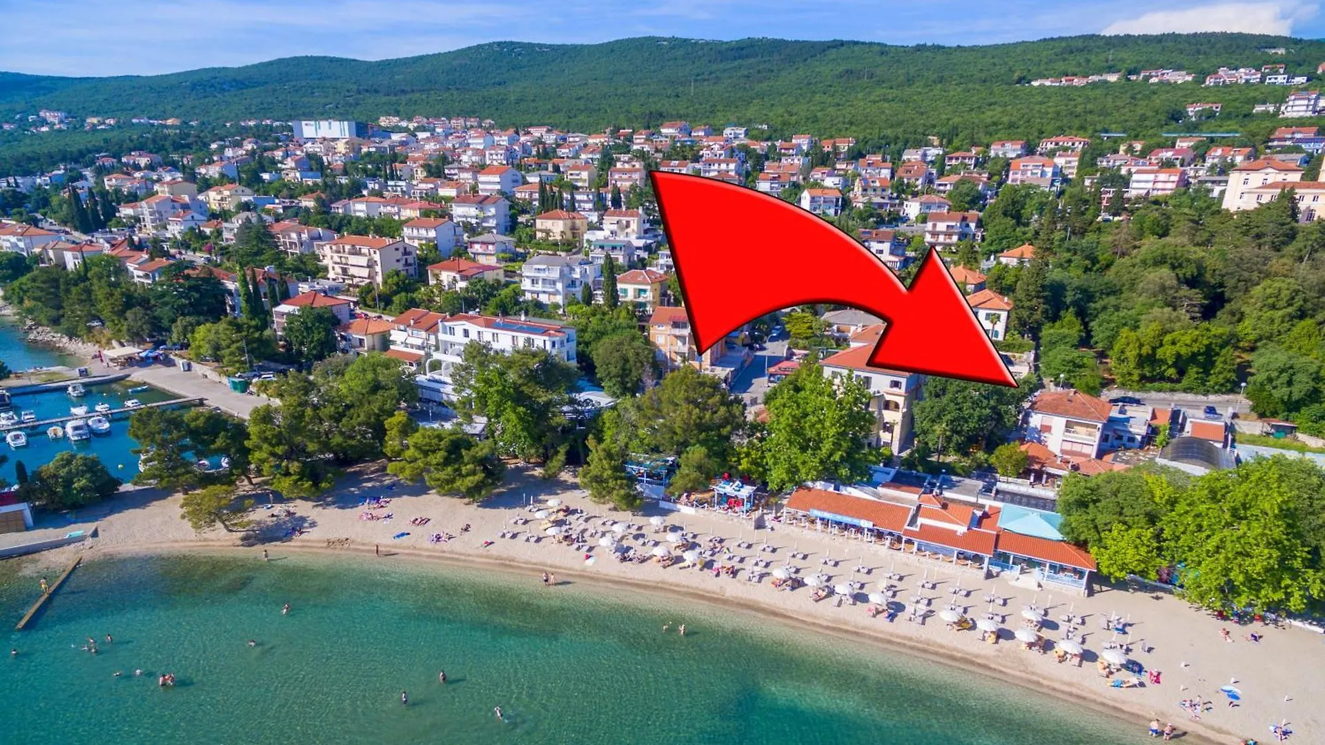 Roni Apartment Crikvenica